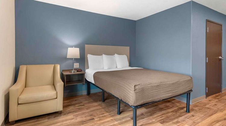 Extended Stay America Atlanta Room