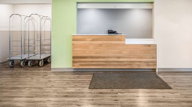 Extended Stay America Select Orlando Lobby