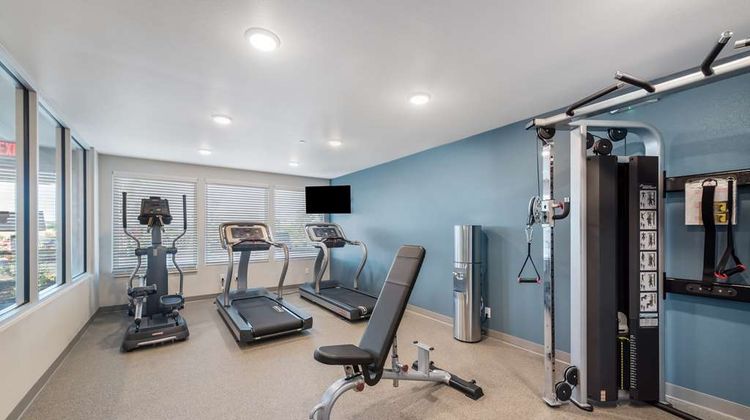 Extended Stay America Select Orlando Health