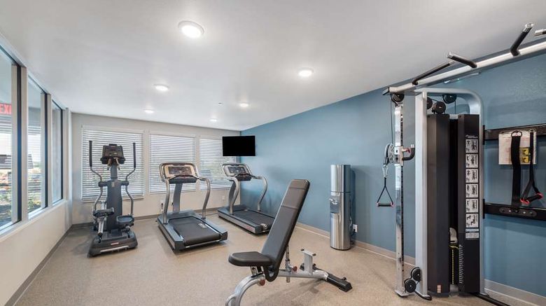 <b>Extended Stay America Select Orlando Health</b>. Images powered by <a href="https://iceportal.shijigroup.com/" title="IcePortal" target="_blank">IcePortal</a>.