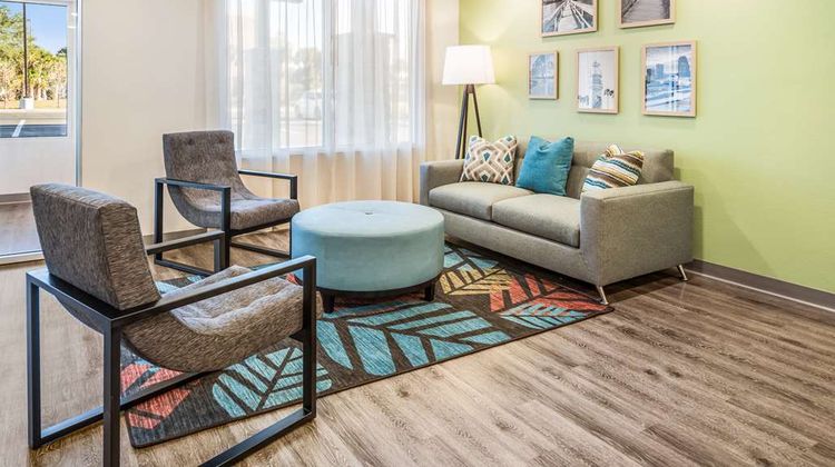 Extended Stay America Select Orlando Lobby