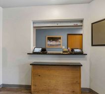 Extended Stay America Select Lakeland Lobby