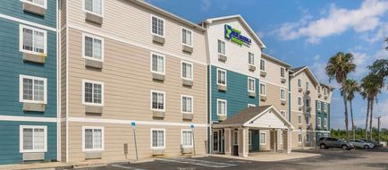 Extended Stay America Select Lakeland Exterior