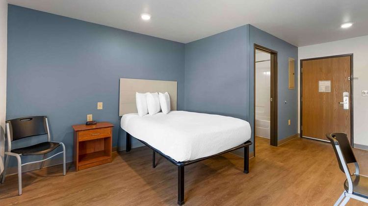 Extended Stay America Select Lakeland Room