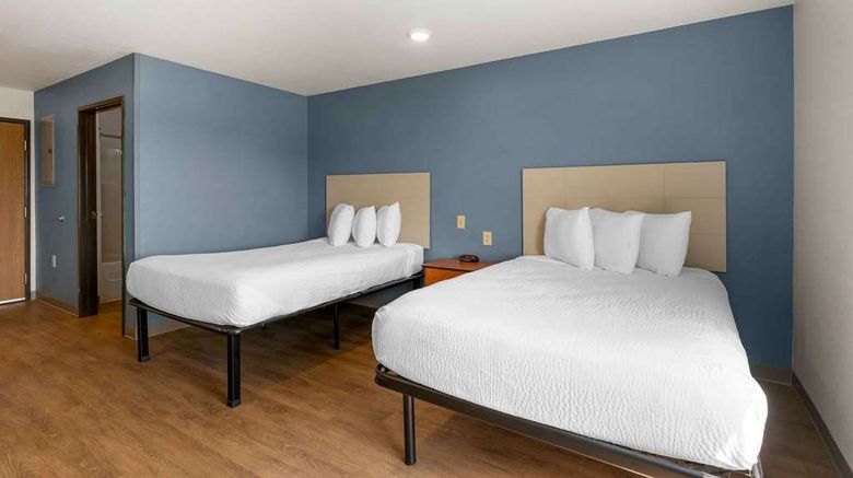 <b>Extended Stay America Select Lakeland Room</b>. Images powered by <a href="https://iceportal.shijigroup.com/" title="IcePortal" target="_blank">IcePortal</a>.