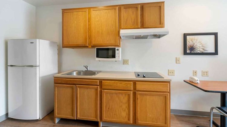 Extended Stay America Select Lakeland Room