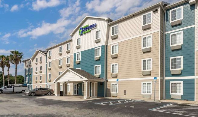 Extended Stay America Select Lakeland Exterior