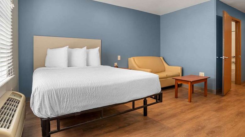 <b>Extended Stay America Select Orlando Apt Room</b>. Images powered by <a href="https://iceportal.shijigroup.com/" title="IcePortal" target="_blank">IcePortal</a>.