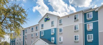 Extended Stay America Select Orlando Apt Exterior