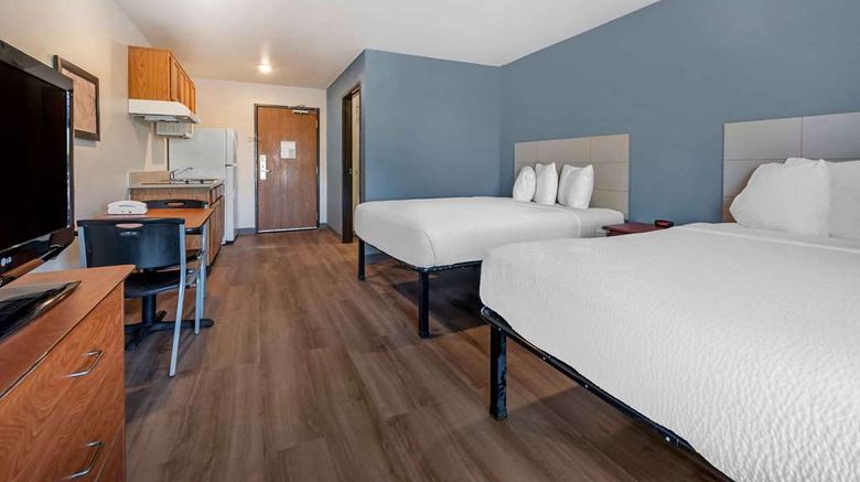 <b>Extended Stay America Select Orlando Apt Room</b>. Images powered by <a href="https://iceportal.shijigroup.com/" title="IcePortal" target="_blank">IcePortal</a>.