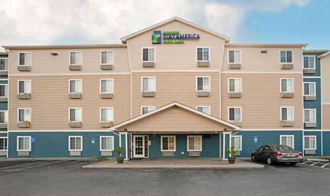 Extended Stay America Select Panama City Exterior