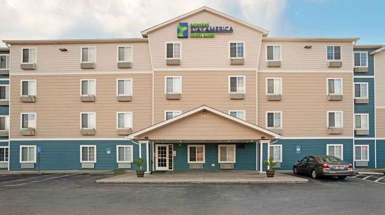 Extended Stay America Select Panama City Exterior