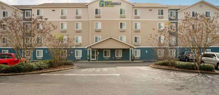 Extended Stay America Select Panama City Exterior