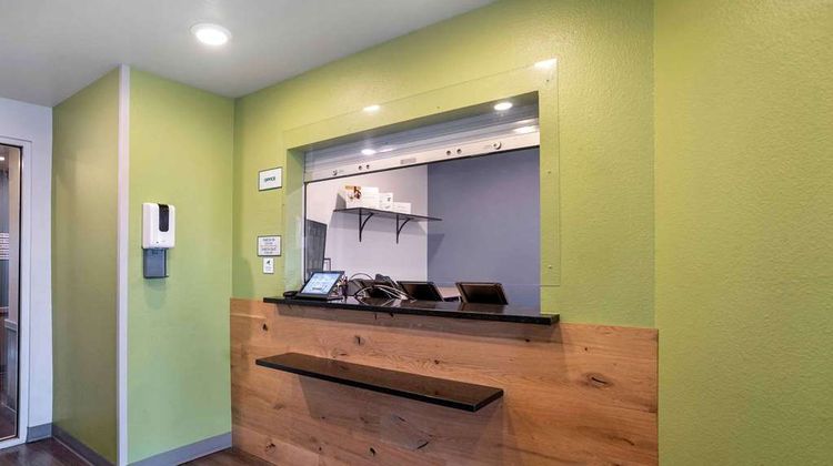 Extended Stay America Select Panama City Lobby