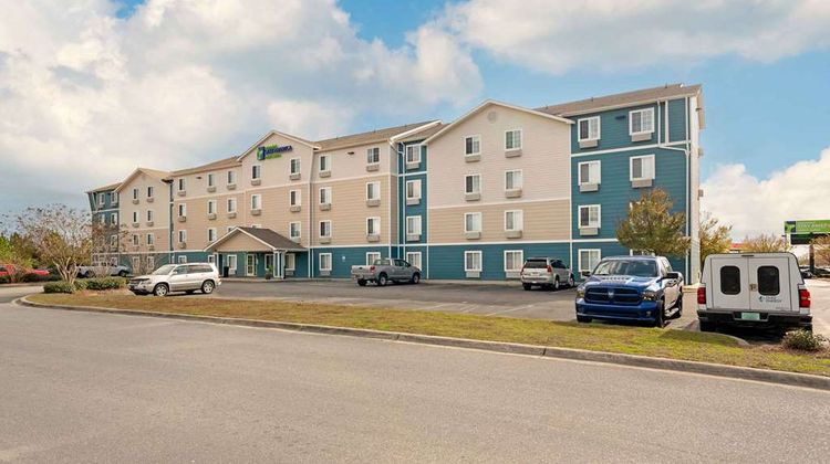 Extended Stay America Select Panama City Exterior