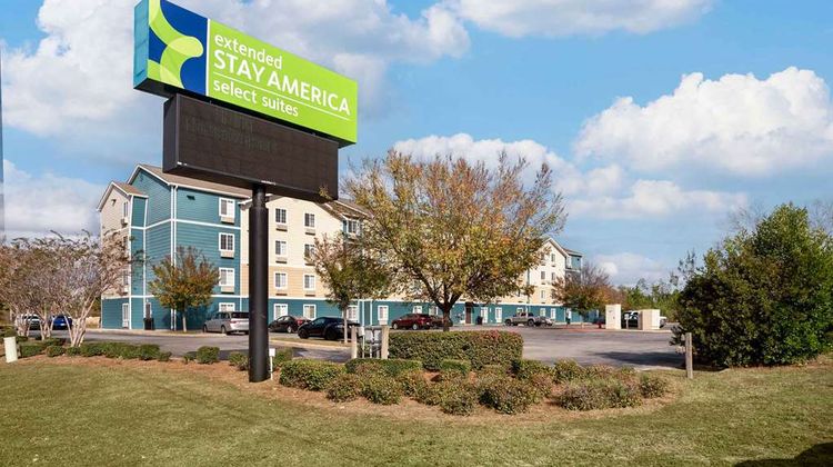 Extended Stay America Select Panama City Exterior