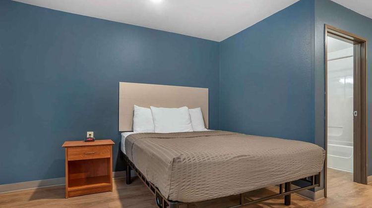 Extended Stay America Slct Tallahassee E Room