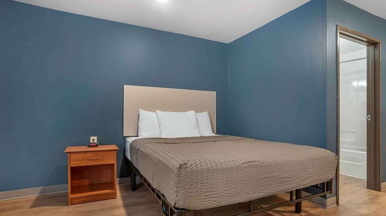 <b>Extended Stay America Slct Tallahassee E Room</b>. Images powered by <a href="https://iceportal.shijigroup.com/" title="IcePortal" target="_blank">IcePortal</a>.