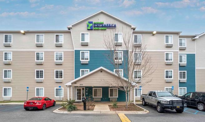 Extended Stay America Slct Tallahassee E Exterior
