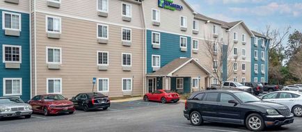Extended Stay America Slct Tallahassee E Exterior