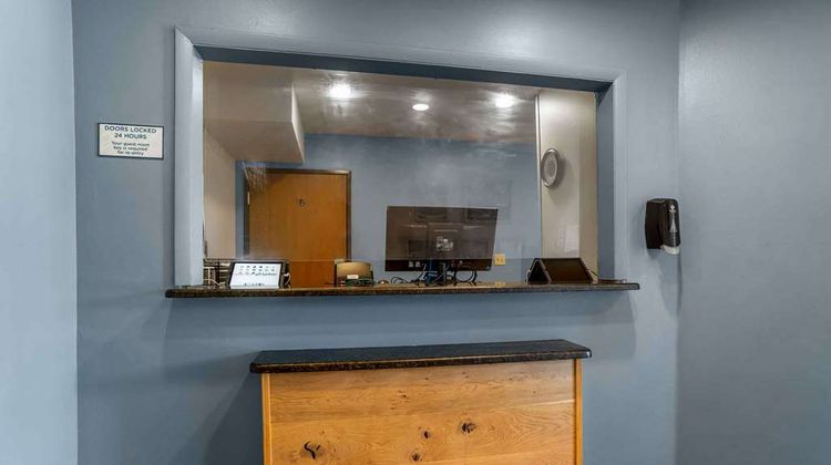 Extended Stay America Sel Tallahassee NW Lobby