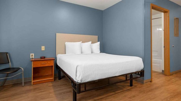 Extended Stay America Sel Tallahassee NW Room