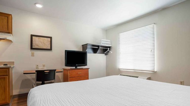 Extended Stay America Sel Tallahassee NW Room