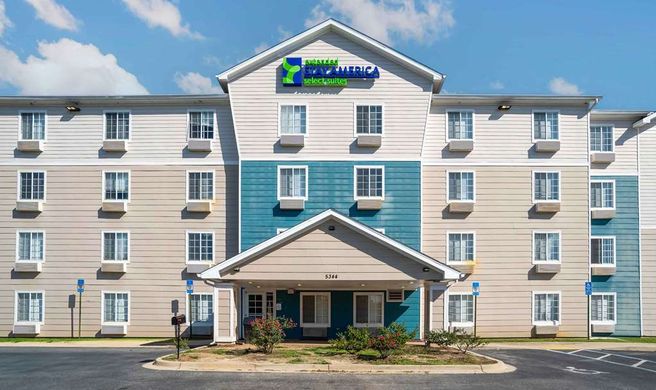 Extended Stay America Sel Tallahassee NW Exterior