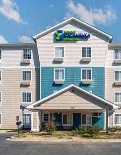 Extended Stay America Sel Tallahassee NW