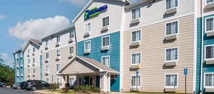 Extended Stay America Sel Tallahassee NW Exterior