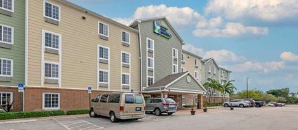 Extended Stay America Lake Worth Exterior