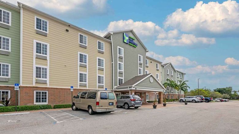 <b>Extended Stay America Lake Worth Exterior</b>. Images powered by <a href="https://iceportal.shijigroup.com/" title="IcePortal" target="_blank">IcePortal</a>.
