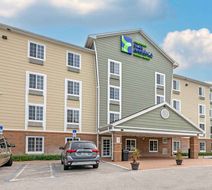 Extended Stay America Lake Worth Exterior