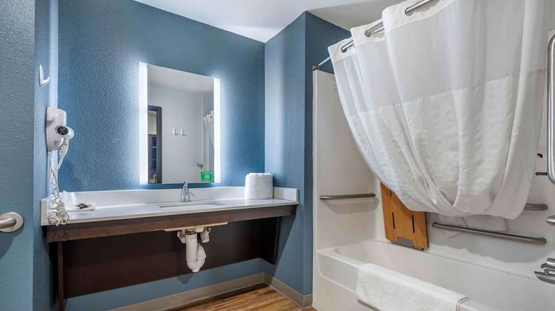 <b>Extended Stay America Select Orlando Apt Room</b>. Images powered by <a href="https://iceportal.shijigroup.com/" title="IcePortal" target="_blank">IcePortal</a>.