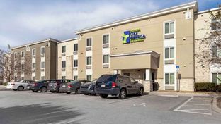 Extended Stay America Select Orlando Apt
