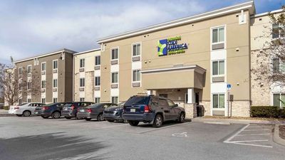 Extended Stay America Select Orlando Apt