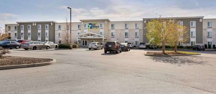Extended Stay America Select Orlando Apt Exterior