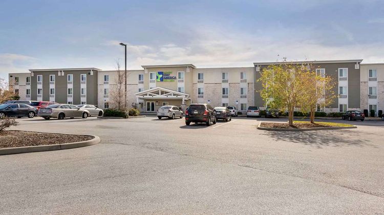 Extended Stay America Select Orlando Apt Exterior