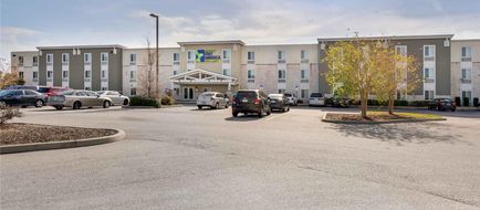 Extended Stay America Select Orlando Apt Exterior