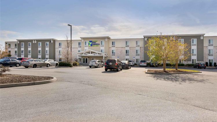 Extended Stay America Select Orlando Apt Exterior