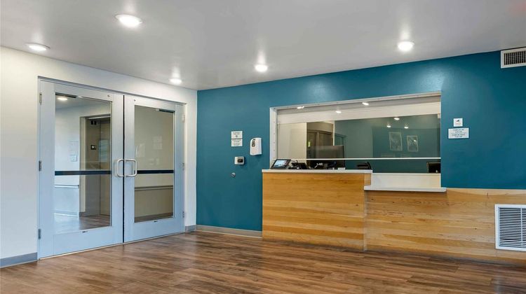 Extended Stay America Select Orlando Apt Lobby