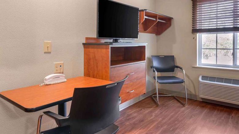 <b>Extended Stay America Select Atlanta Room</b>. Images powered by <a href="https://iceportal.shijigroup.com/" title="IcePortal" target="_blank">IcePortal</a>.