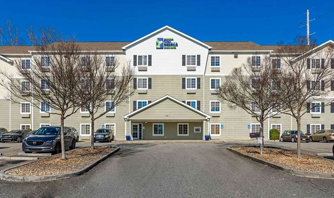 Extended Stay America Select Atlanta Exterior