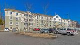 <b>Extended Stay America Select Atlanta Exterior</b>. Images powered by <a href="https://iceportal.shijigroup.com/" title="IcePortal" target="_blank">IcePortal</a>.