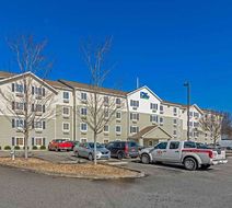 Extended Stay America Select Atlanta Exterior