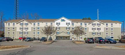 Extended Stay America Select Atlanta Exterior
