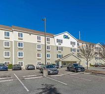 Extended Stay America Select Atlanta Exterior
