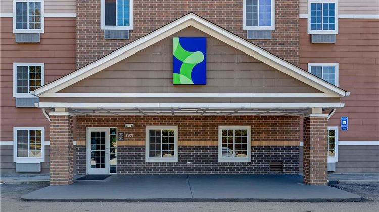 Extended Stay America Atlanta Chamblee Exterior