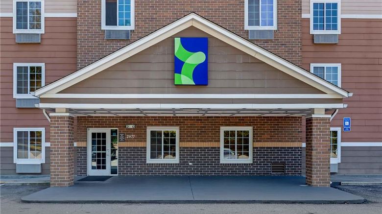 <b>Extended Stay America Atlanta Chamblee Exterior</b>. Images powered by <a href="https://iceportal.shijigroup.com/" title="IcePortal" target="_blank">IcePortal</a>.