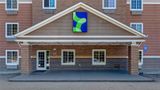 <b>Extended Stay America Atlanta Chamblee Exterior</b>. Images powered by <a href="https://iceportal.shijigroup.com/" title="IcePortal" target="_blank">IcePortal</a>.